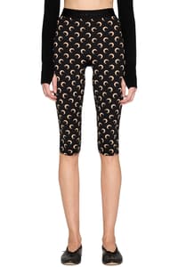 Picture of Recycled Moon Jersey Capri Leggings