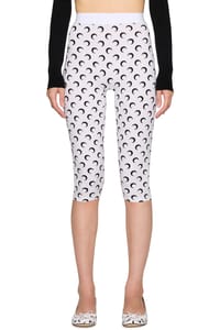 Picture of Recycled Moon Jersey Capri Leggings