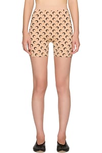 Picture of Recycled Moon Jersey Mini Shorts