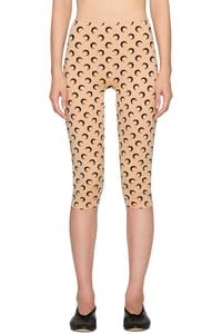 Picture of Recycled Moon Jersey Capri Leggings