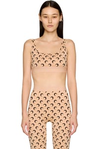 Picture of Recycled Moon Jersey Sports Bra