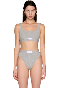 Picture of Moon Logo Stretched Jersey Sport Bra