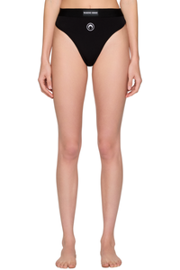 Picture of Moon Logo Stretched Jersey High-Waist Briefs