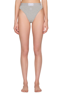 Picture of Moon Logo Stretched Jersey High-Waist Briefs