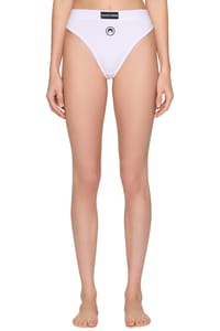 Picture of Moon Logo Stretched Jersey High-Waist Briefs