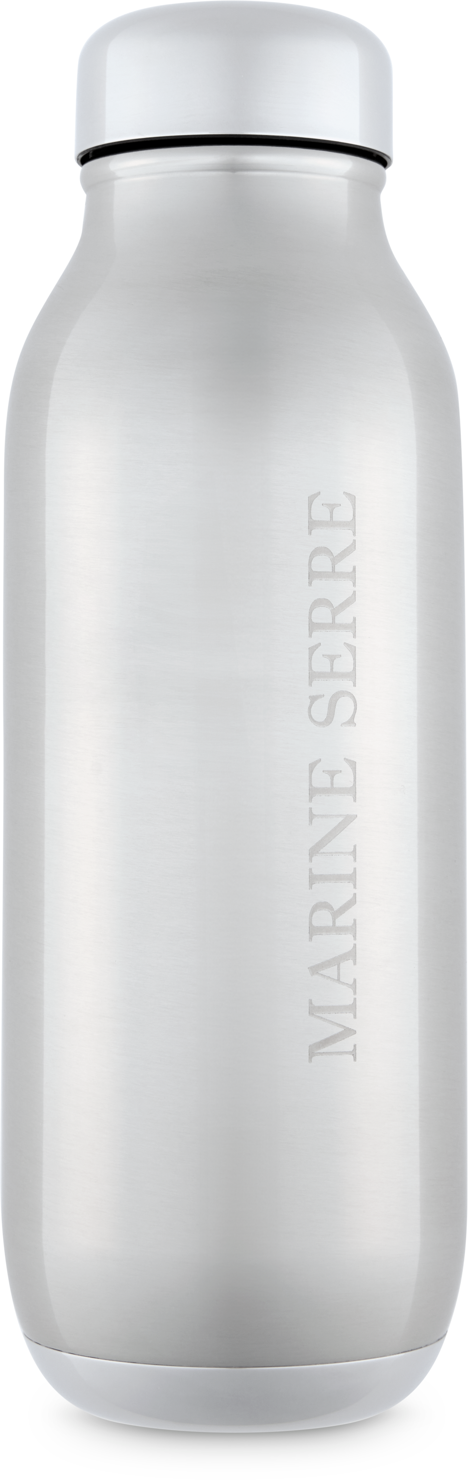 Marine Serre Moon Canvas Bottle Holder