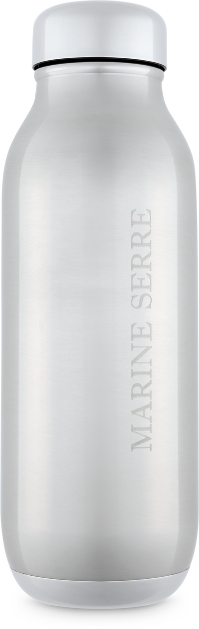 Marine Serre Moon Canvas Bottle Holder