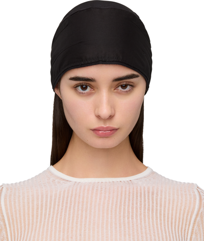 Ann Demeulemeester Nour Bandana