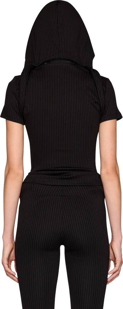 Ottolinger Padded Hood T-Shirt