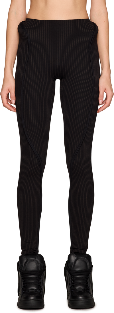 Ottolinger Sculpted Hip Strap Leggings