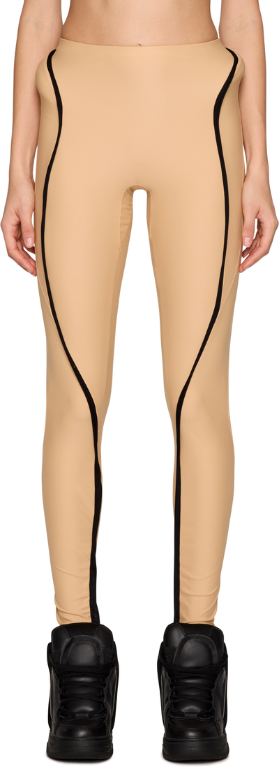 Ottolinger Sculpted Hip Strap Leggings