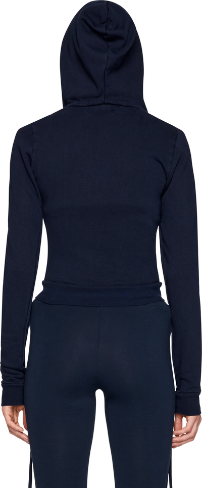 Ottolinger Fitted Zip Hoodie