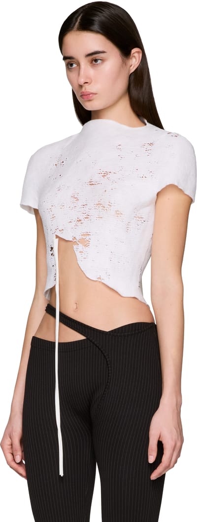 Ottolinger Sculpture Top