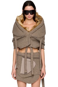 Picture of Super Furry Hood