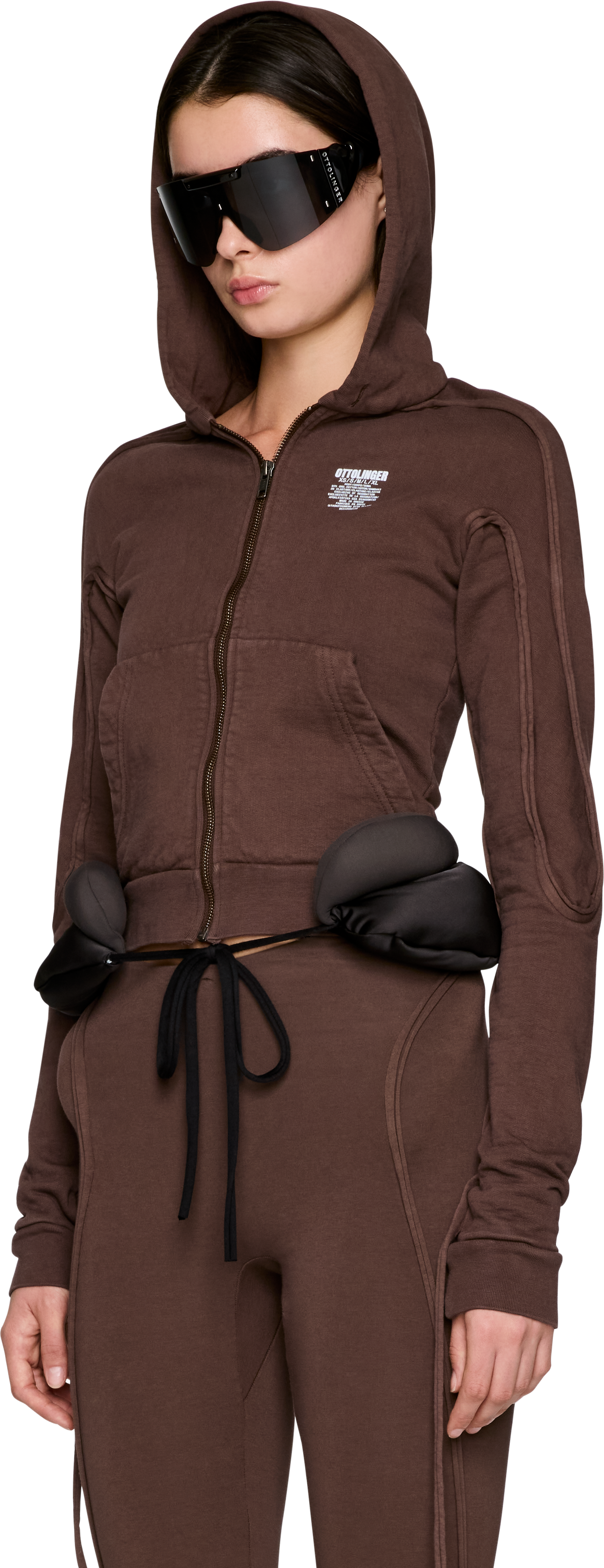 Ottolinger Sculpted Hipbone Belt