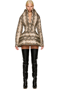 Picture of Chemisier Mini Dress