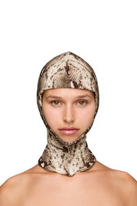 Picture of Jersey Printed Balaclava