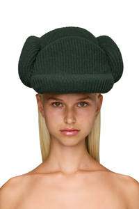 Picture of Padded Knitted Wool Cap