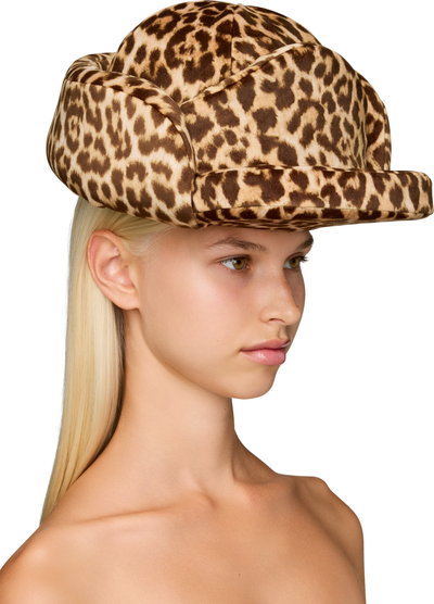 Duran Lantink Padded Printed Cap