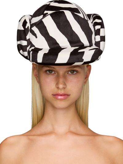 Duran Lantink Padded Printed Cap