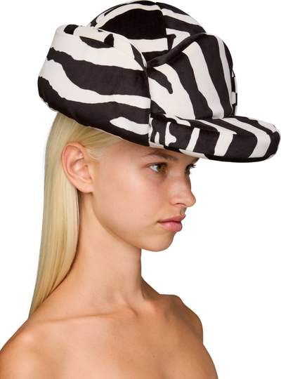 Duran Lantink Padded Printed Cap