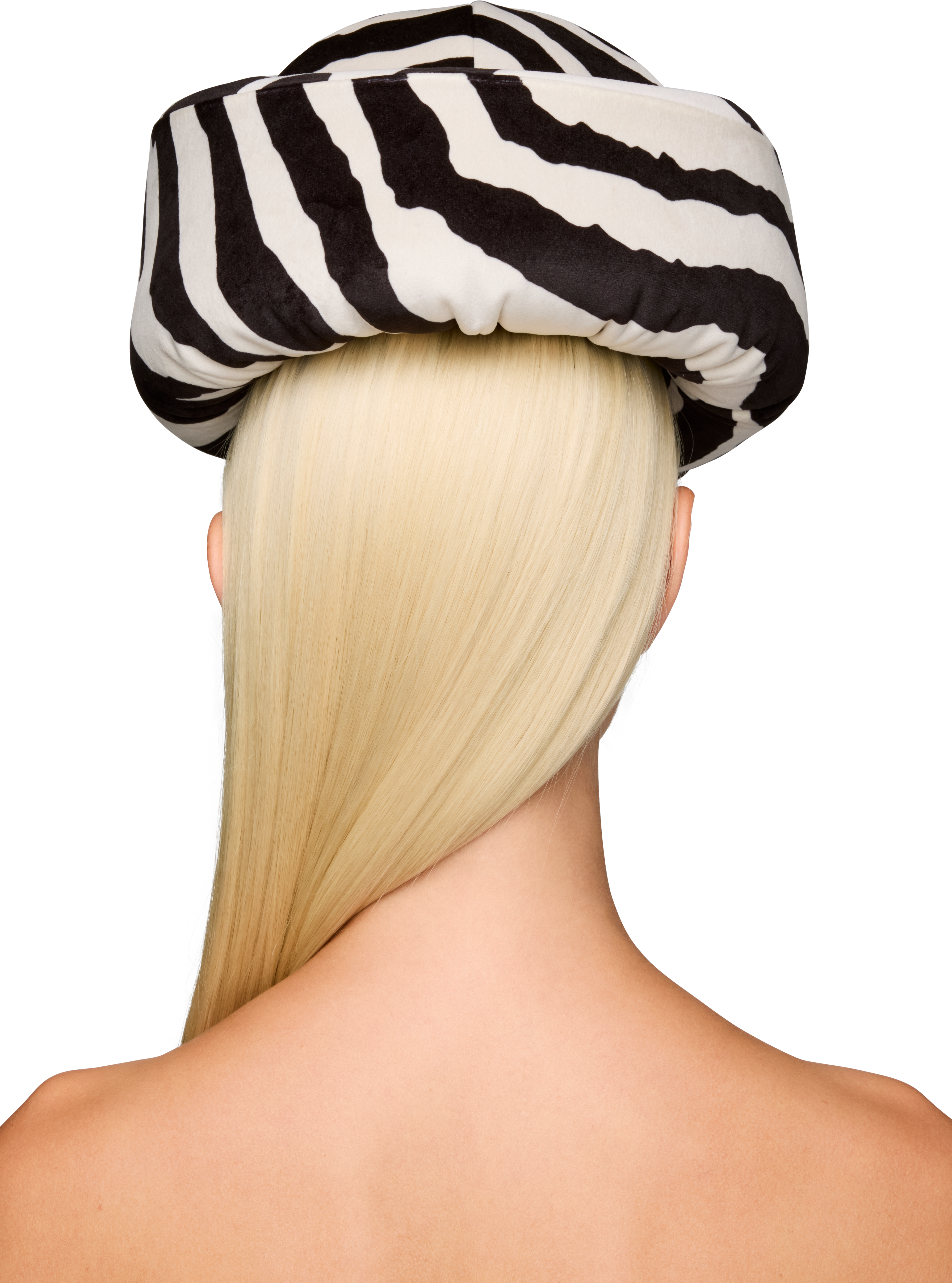 Duran Lantink Padded Printed Cap