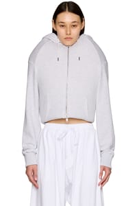 Picture of Sculptured Zip Up Hoodie