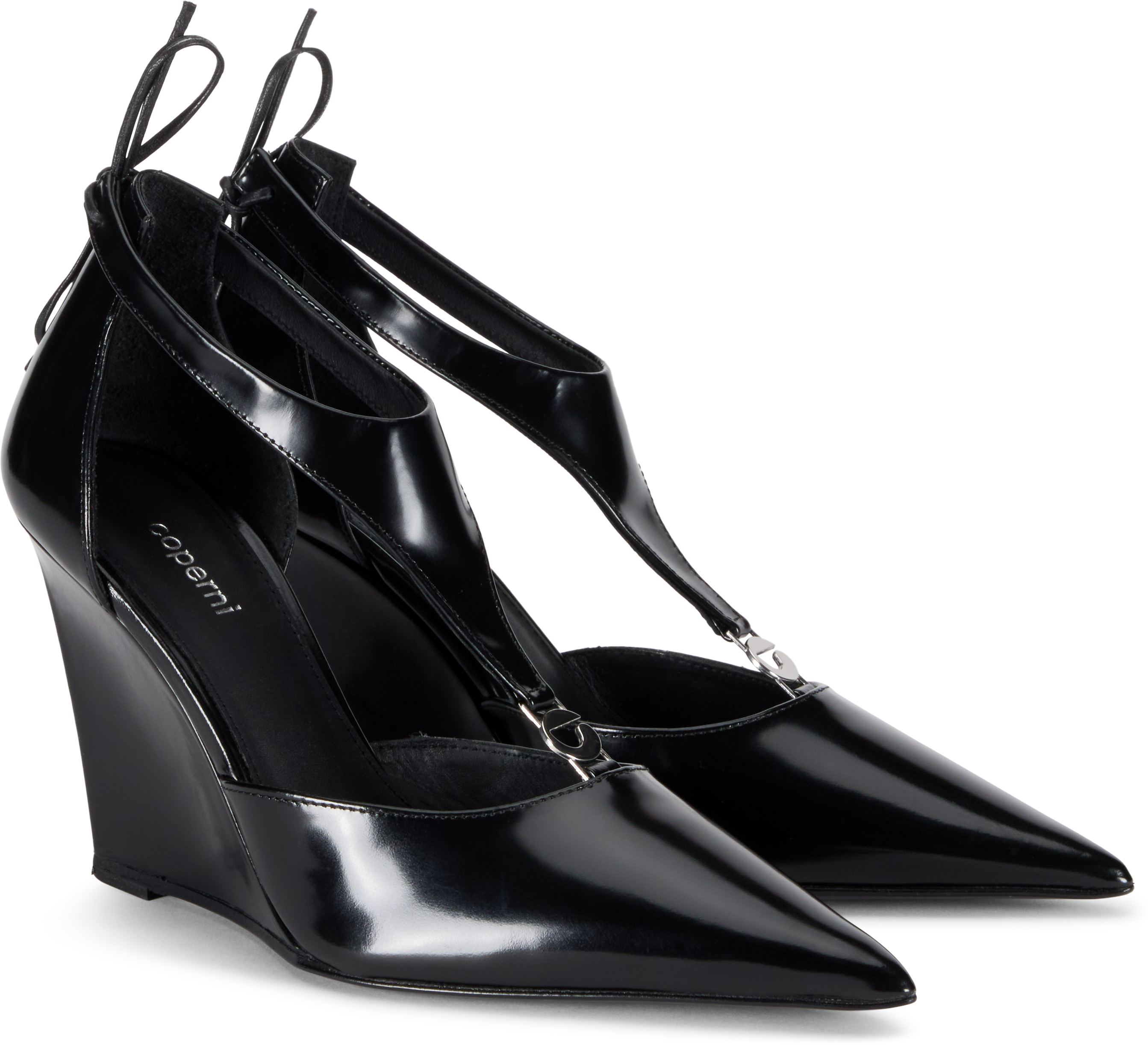 Coperni Wedge Stiletto Heels