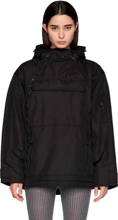 Coperni Asymmetric Parka Jacket