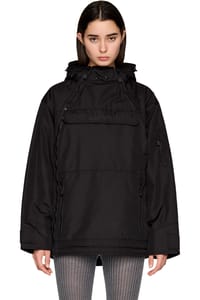 Picture of Asymmetric Parka Jacket