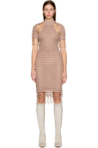 Picture of Knotwork Midi Dress
