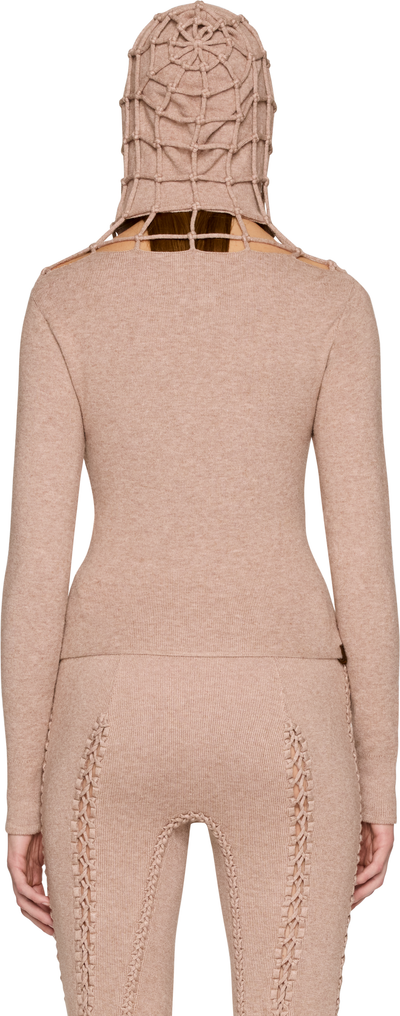 Isa Boulder Tangled Hoodie