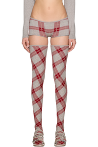 Picture of Tartan Shorts