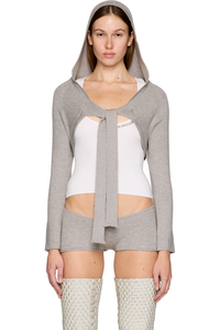 Picture of Tied Hoodie