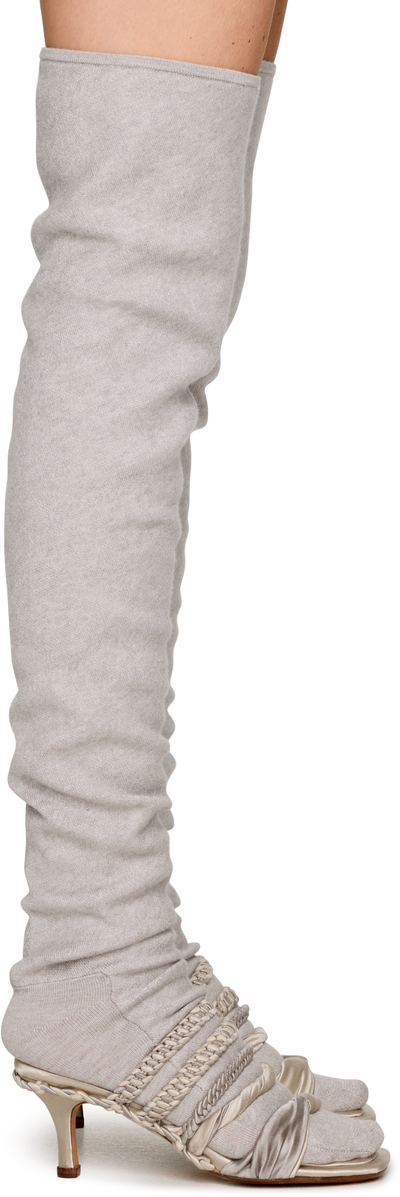 Isa Boulder Tight High Socks