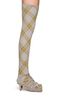 Picture of Tartan High Sock