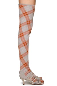 Picture of Tartan High Sock