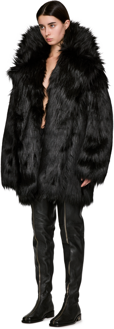 GmbH Demi-Couture Arna Faux-Fur Coat