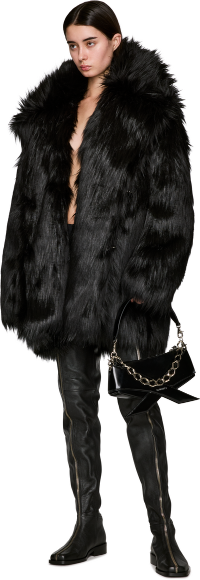 GmbH Demi-Couture Arna Faux-Fur Coat
