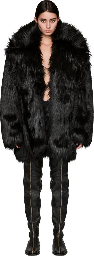 GmbH Demi-Couture Arna Faux-Fur Coat
