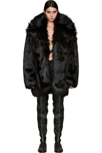 Picture of Demi-Couture Arna Faux-Fur Coat