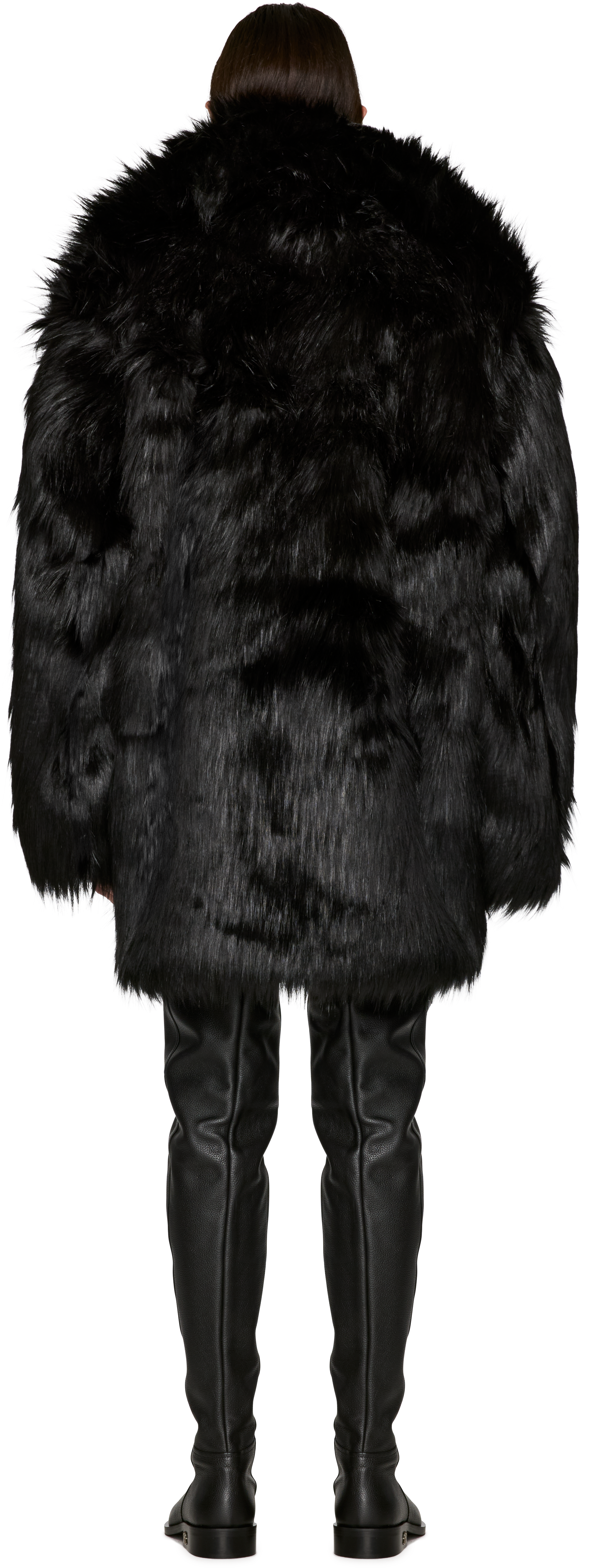 GmbH Demi-Couture Arna Faux-Fur Coat