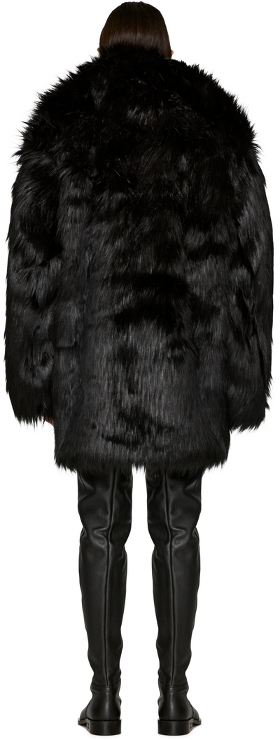 GmbH Demi-Couture Arna Faux-Fur Coat