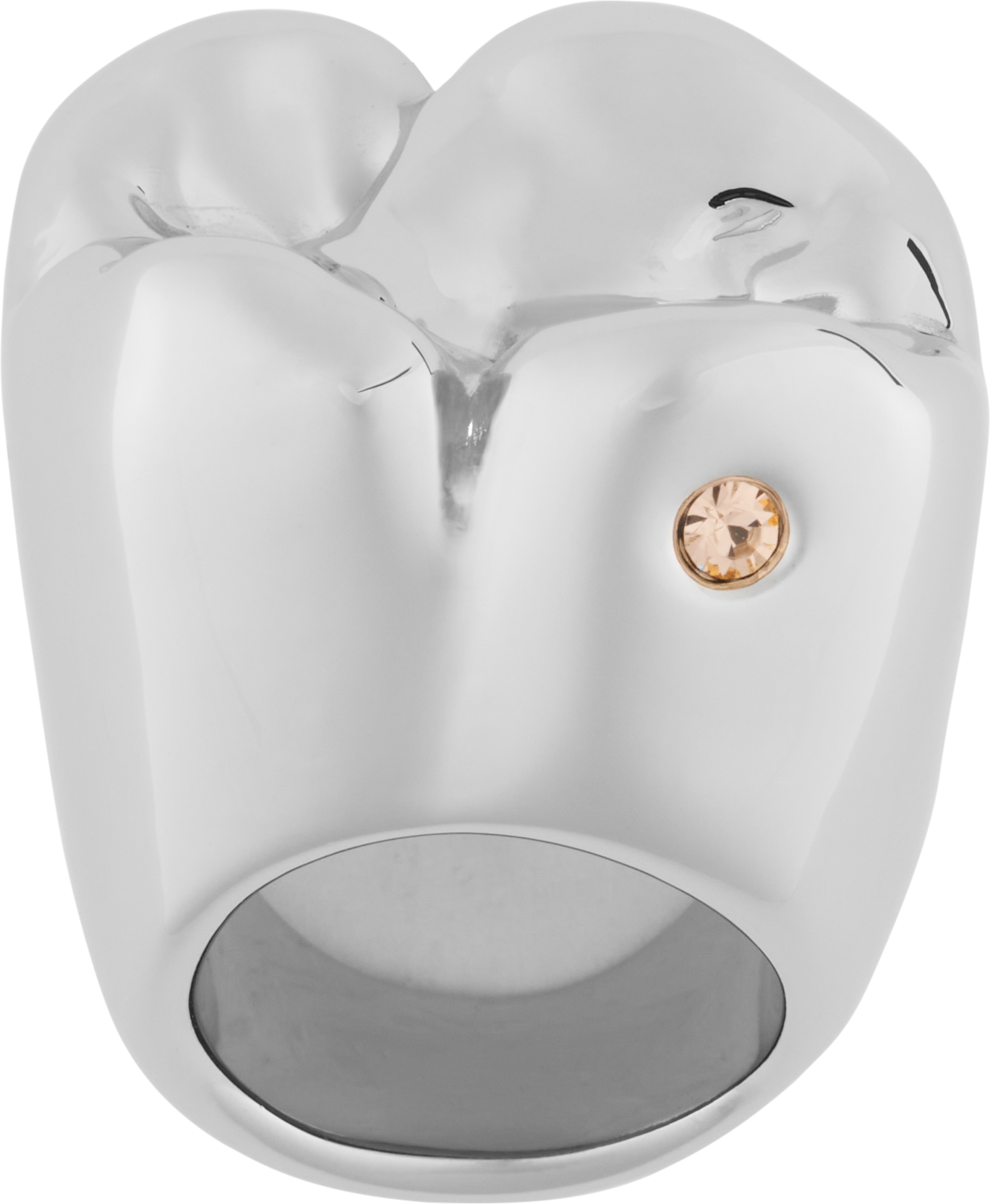 D'Heygere Tooth Ring