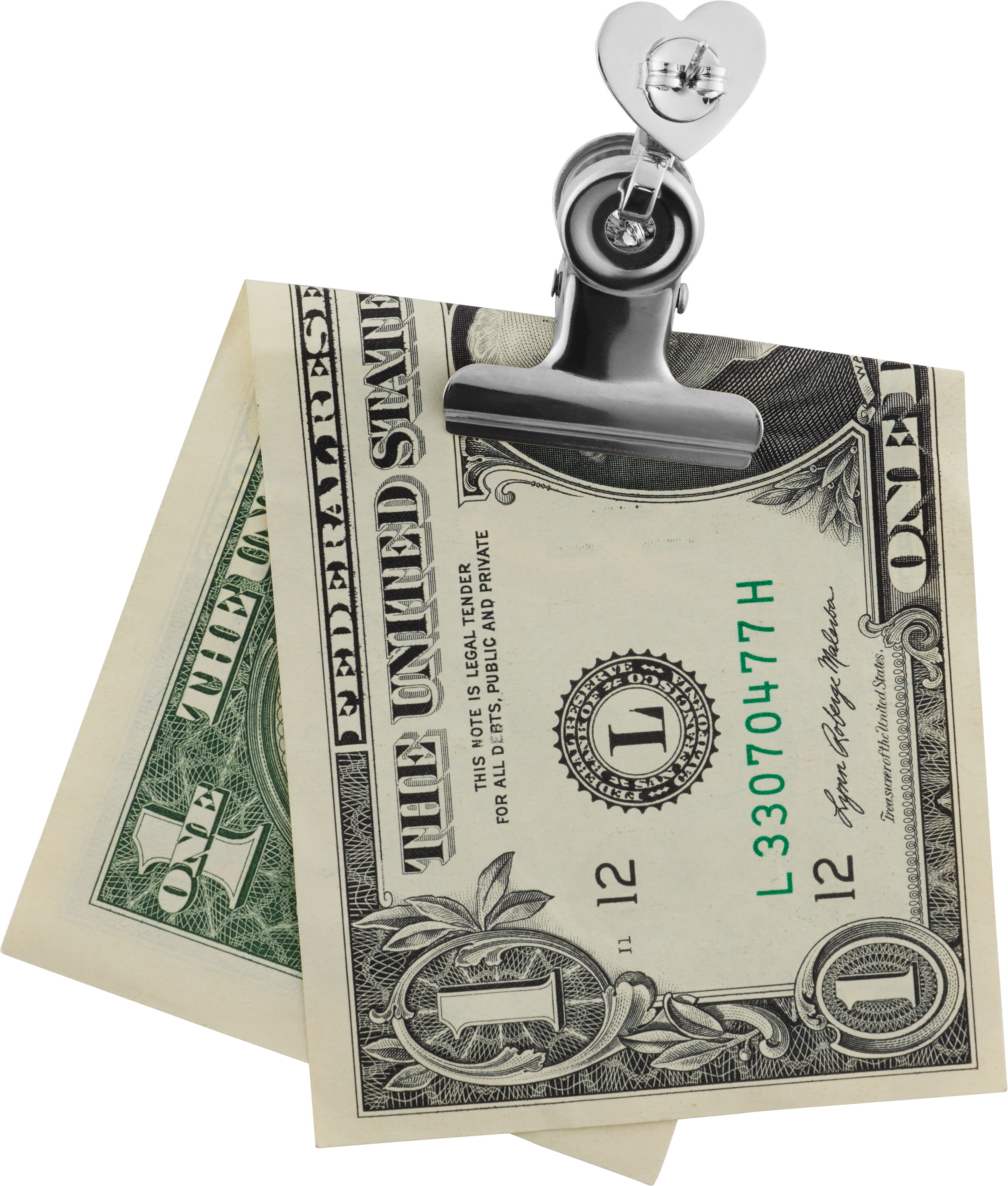 D'Heygere Clip Single Earring