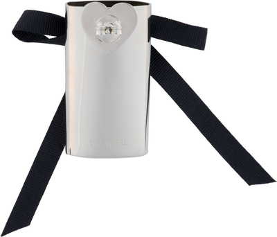 D'Heygere Bow Lighter Holder Single Earring
