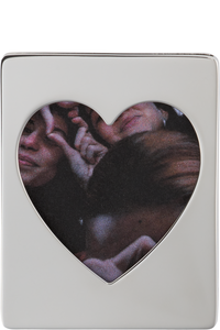 Picture of Heart Frame Single Earring