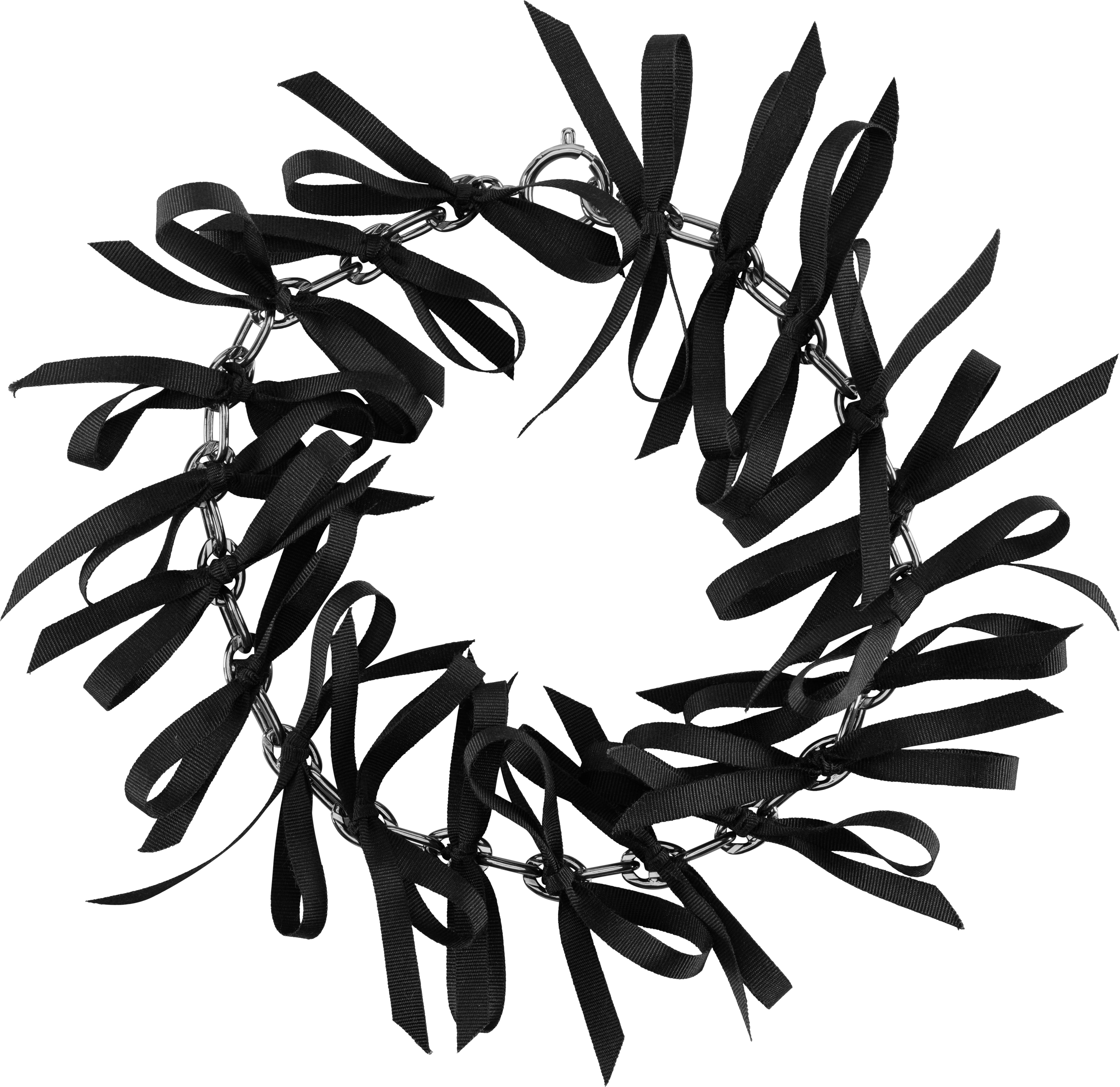 D'Heygere Bow Necklace