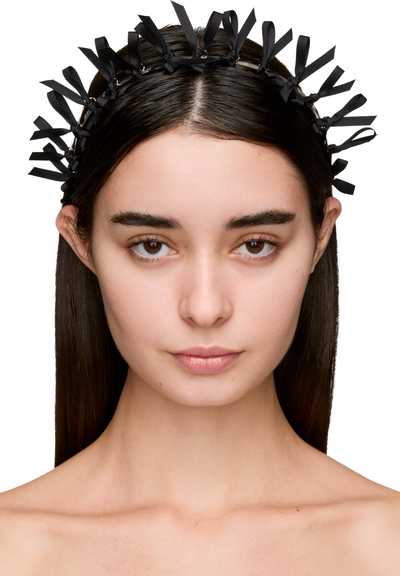 D'Heygere Bow Headband