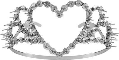 D'Heygere Stud Tiara Headband